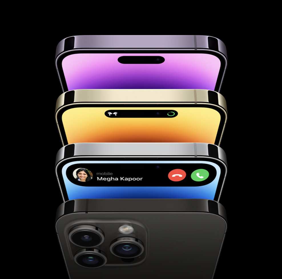 iPhone 14 Pro, Apple