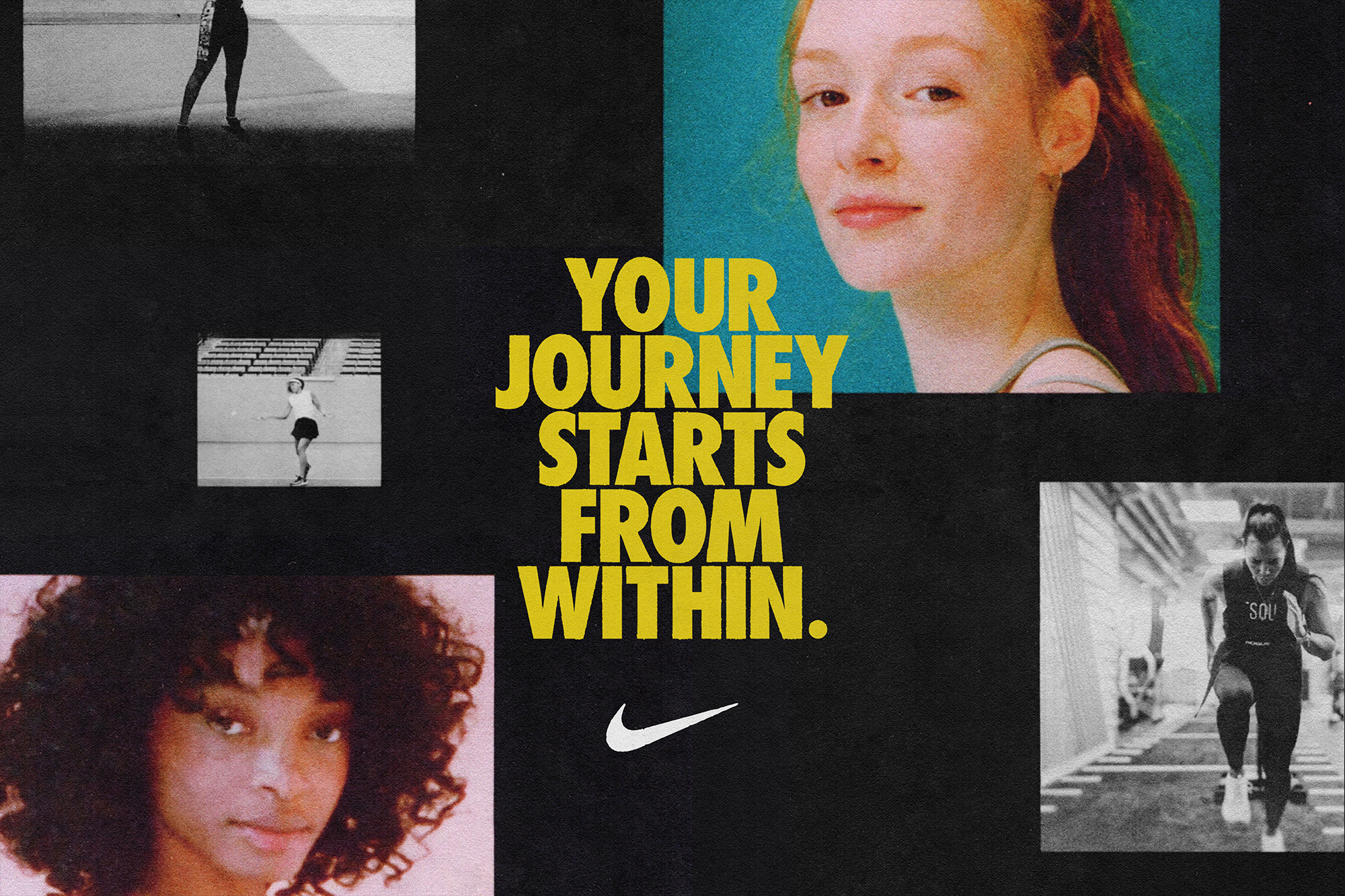 Nike, The New Company