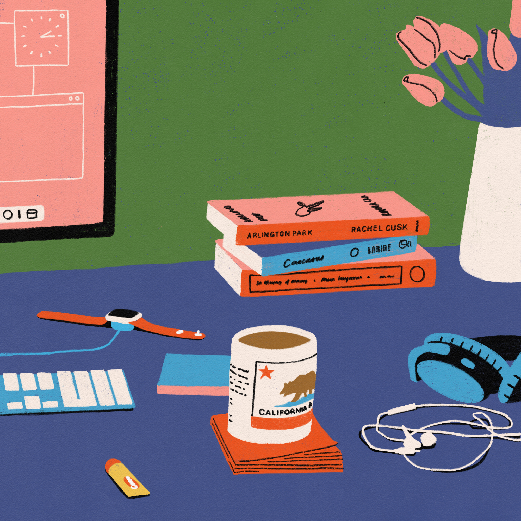 Personal Illustration