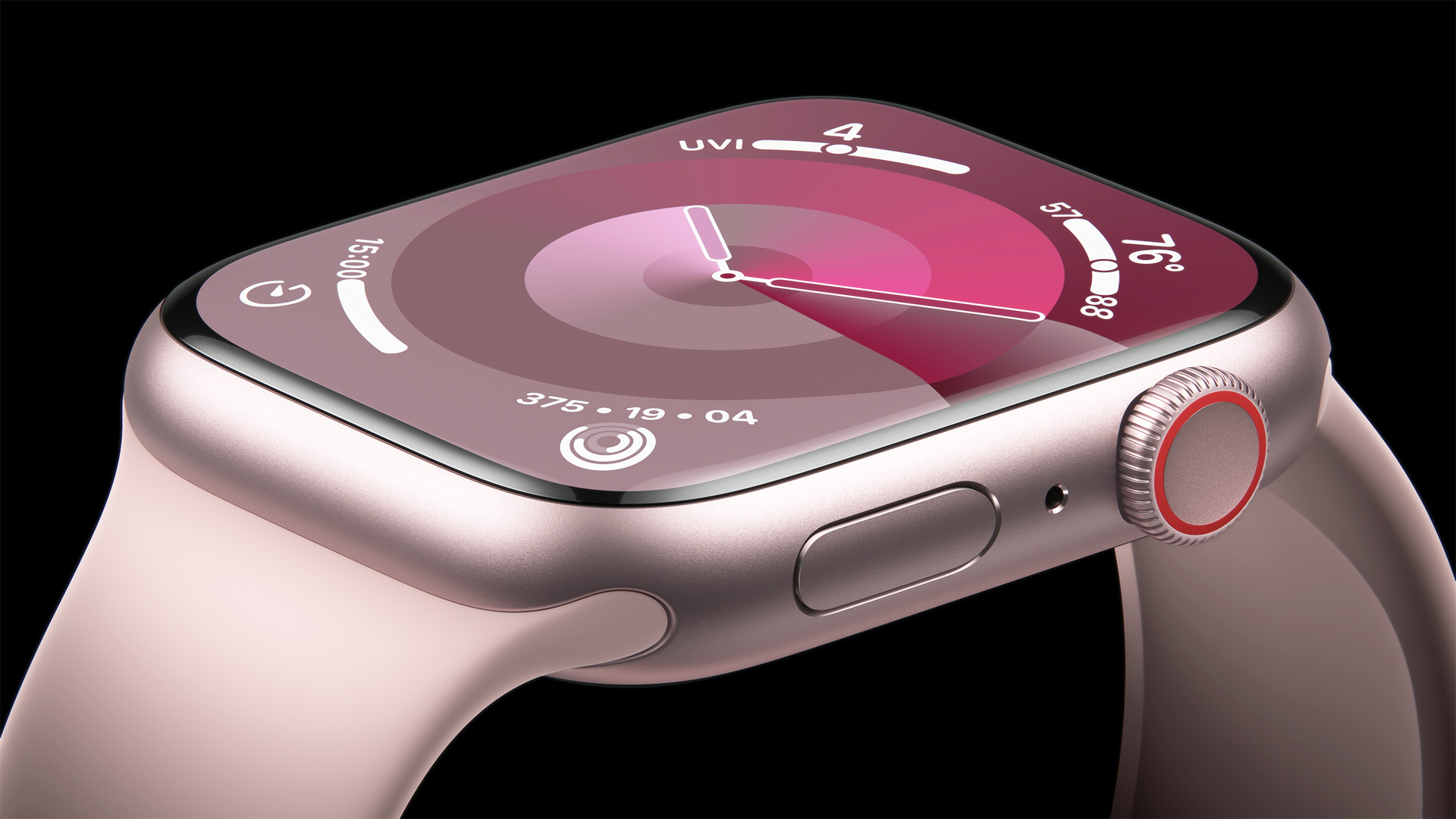Apple Watch S9, Apple