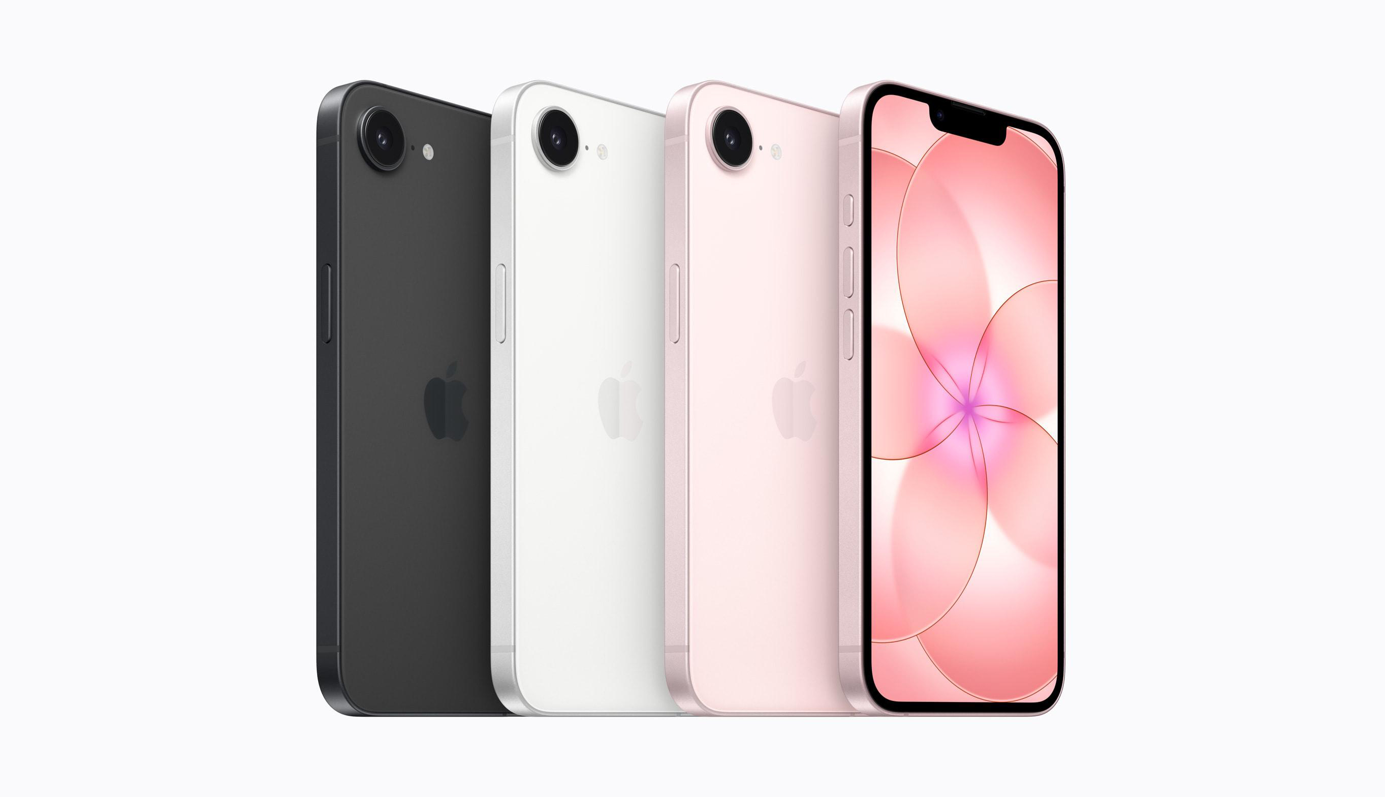 iPhone 17e, Apple